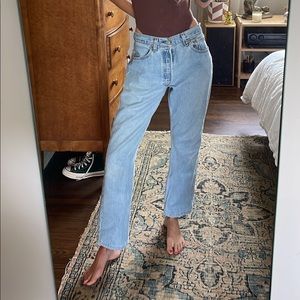 levi’s 501s